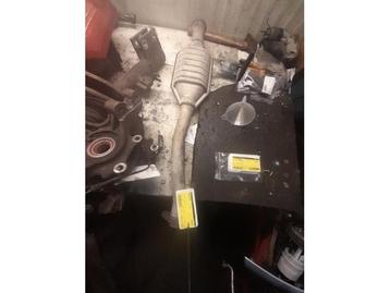 Catalyseur d'un Citroen Saxo, Autos : Pièces & Accessoires, Enlèvement ou Envoi, 3 mois de garantie, Utilisé, Citroën
