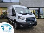 Ford E-TRANSIT 2T 68 KWH L2H2 BUSINESS Winter Pack/Camera/C, Autos, Camionnettes & Utilitaires, 0 kg, Euro 6, 0 kg, 317 km
