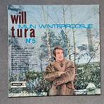 Will Tura N5 - Mijn Winterroosje (LP), Enlèvement ou Envoi