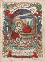 C.De Boudt: uw lijden Jesus 18de e, Collections, Religion, Enlèvement ou Envoi