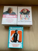 Dvd-boxen. VAN FUNES, GABIN, FERNANDELS, Ophalen of Verzenden, Zo goed als nieuw, Overige genres
