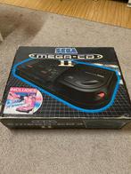 Sega Mega Cd 2 + Mega Drive 2, Games en Spelcomputers, Ophalen, Zo goed als nieuw, Mega Drive