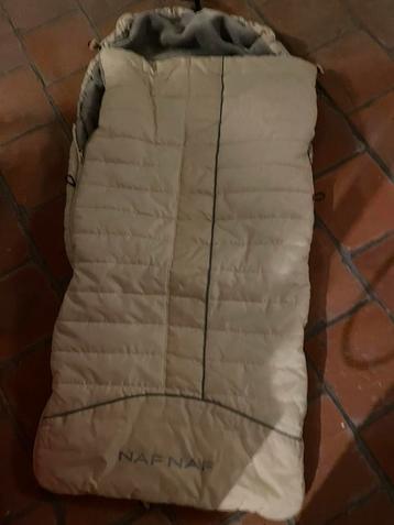 Chancelière d'hiver pour bébé Naf Naf, Enlèvement ou Envoi, Neuf, Couverture pieds