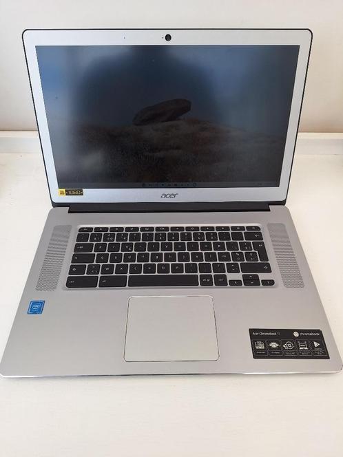 Acer Chromebook, Computers en Software, Chromebooks, Gebruikt, 16 inch of meer, 4 GB of minder, 32 GB of minder, Azerty, Ophalen of Verzenden