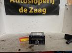 Radio van een Nissan Qashqai, Auto-onderdelen, Ophalen of Verzenden, 3 maanden garantie, Gebruikt, Nissan