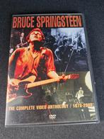 Bruce Springsteen complete video anthology 1978-2000, Comme neuf, Enlèvement ou Envoi