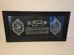 Cadre Coran (120cm/59cm), Enlèvement ou Envoi, Comme neuf