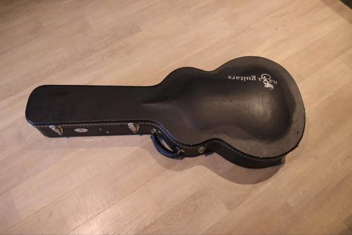 Naga sje-18c, Muziek en Instrumenten, Snaarinstrumenten | Gitaren | Akoestisch, Gebruikt, Ophalen
