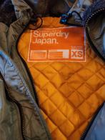 Superdry blouson, Ophalen of Verzenden, Zo goed als nieuw
