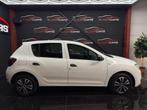 Dacia Sandero 1.0 Benzine/Euro 6b/4xNieuwe Banden/Garantie*, Auto's, Dacia, Voorwielaandrijving, Stof, Wit, Bedrijf