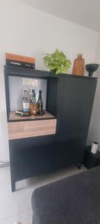 Zwarte Barkast, Ophalen, Gebruikt