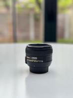 Nikon AF-S 50mm f/1.4G (Nieuw), TV, Hi-fi & Vidéo, Appareils photo numériques, Enlèvement, Nikon, Neuf