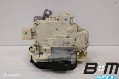 Portierslot linksvoor Audi A6 4F 4F0837015, Auto-onderdelen, Interieur en Bekleding, Gebruikt