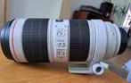 Canon EF 70-200mm f/2.8L IS III USM, Audio, Tv en Foto, Foto | Lenzen en Objectieven, Ophalen, Zo goed als nieuw, Telelens, Zoom