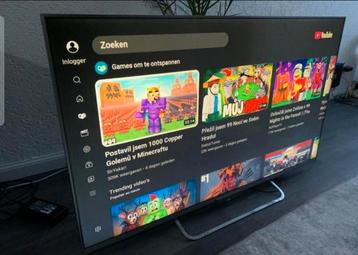 Moderne Smart TV – Perfecte beeldkwaliteit,  beschikbaar voor biedingen