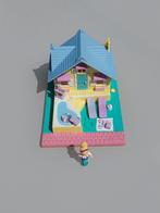 Polly Pocket zomerhuis, Ophalen of Verzenden, Zo goed als nieuw
