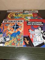Blake and Mortimer, Boeken, Meerdere stripboeken, Ophalen, Gelezen, EPJacobs
