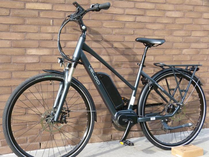 Veloci Hybride Bafang M200 36v.250w.max 25km/h,2 jaar oud., Fietsen en Brommers, Elektrische fietsen, Zo goed als nieuw, Overige merken