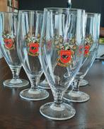 Set van 6 bierglazen De Struise Brouwers 33cl., Verzamelen, Ophalen, Zo goed als nieuw