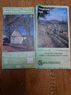 Wandelkaarten, Ophalen