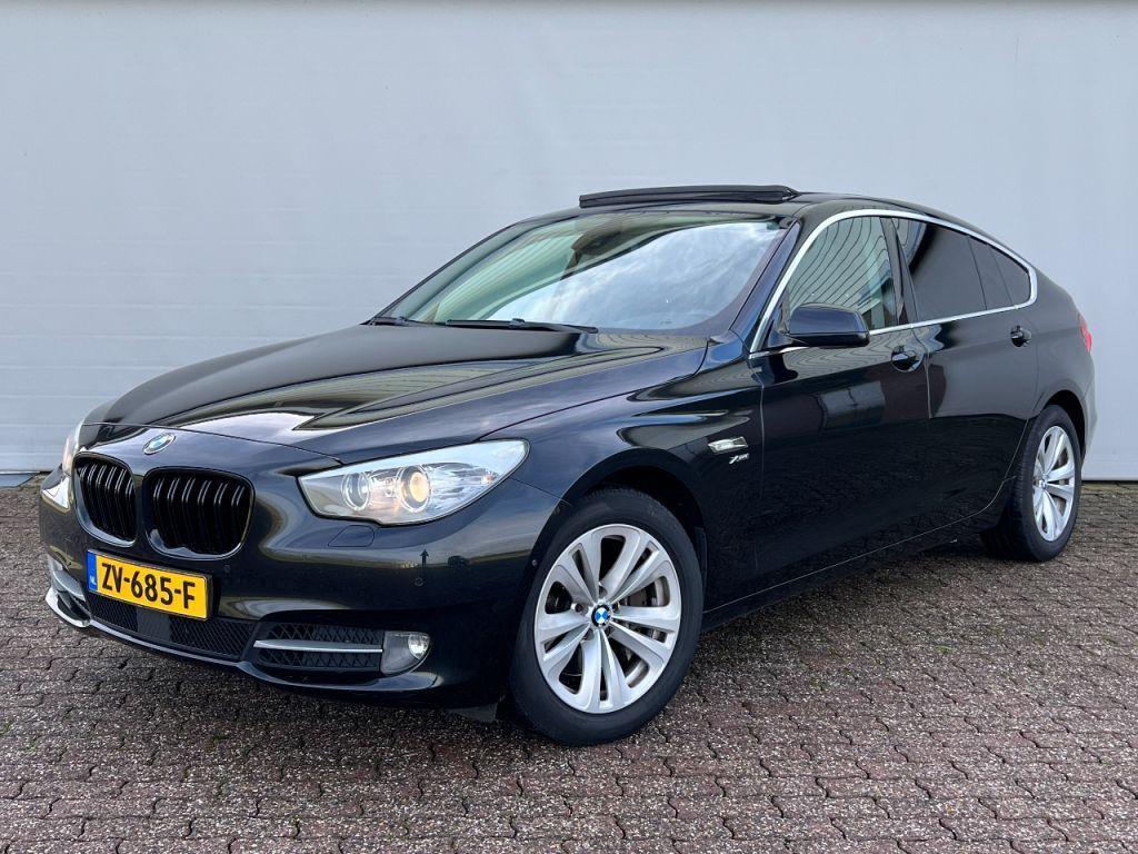 BMW 5 Serie GT 535I GRAN TURISMO! Full options!PANO/HUD!