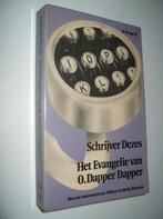 Het evangelie van O. Dapper Dapper - W.F. Hermans, Willem Frederik Hermans, Pays-Bas, Utilisé, Enlèvement ou Envoi