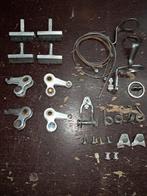 Retro koersfiets onderdelen cyclocross, Fietsen en Brommers, Ophalen of Verzenden, Gebruikt, Algemeen, Overige typen