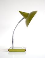 Vintage bureaulamp, jaren 70, Antiek en Kunst, Ophalen of Verzenden