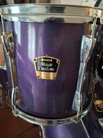 Yamaha stage custom advantage compleet drumstel + drum kruk, Zo goed als nieuw, Ophalen