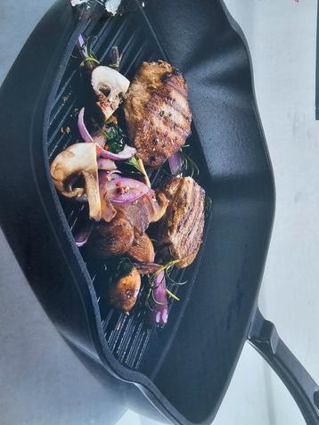 Nieuw barbecuekachel beschikbaar voor biedingen