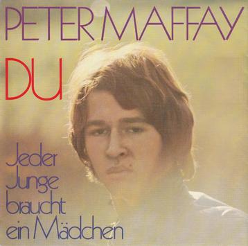 Peter Maffay - Du - % beschikbaar voor biedingen