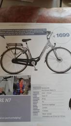 Oxfort elektrische fiets, Ophalen, Gebruikt