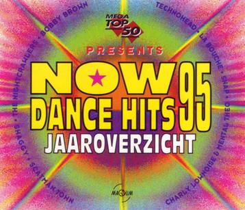 2-CD-BOX * Now Dance Hits 95 Jaaroverzicht beschikbaar voor biedingen