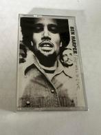 K7 - Ben Harper - De wil om te leven - 1997, Ophalen of Verzenden, Zo goed als nieuw