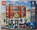 Lego Creator Expert 10264 Corner Garage sealed, Kinderen en Baby's, Speelgoed | Duplo en Lego, Ophalen of Verzenden, Nieuw, Complete set