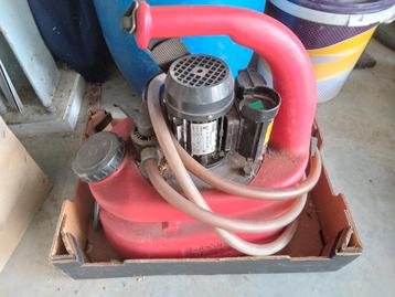 Ridgid ontkalkingspomp DP-13  beschikbaar voor biedingen