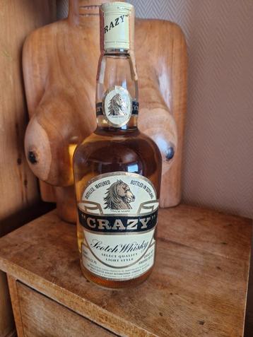 Whisky Crazy 1980, Ophalen of Verzenden, Nieuw