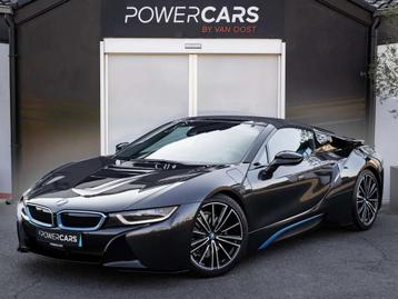 BMW i8 Roadster | PHEV | HUD | H&K | CARPLAY | LED | DAB beschikbaar voor biedingen