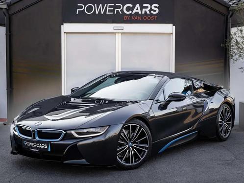 BMW i8 Roadster | PHEV | HUD | H&K | CARPLAY | LED | DAB, Auto's, BMW, Bedrijf, Te koop, i8, ABS, Achteruitrijcamera, Airbags