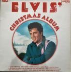 elvis presley christmas album, CD & DVD, Vinyles | Autres Vinyles, Comme neuf, 12 pouces, Enlèvement ou Envoi