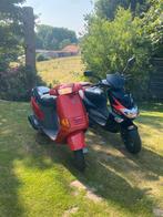 aprilia sr50, Fietsen en Brommers, Ophalen