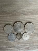 Belgische zilveren munten, Argent, Enlèvement ou Envoi