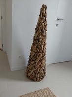 houten kegel/kerstboom, Ophalen, Zo goed als nieuw