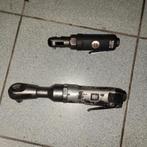 racagnac pneumatique wurth 1/4, Ophalen, Gebruikt