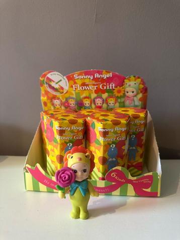 Angel popjes flower gift serie beschikbaar voor biedingen