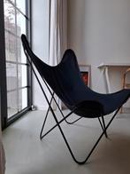 AA airborne butterfly chair zwart, Huis en Inrichting, Fauteuils, Ophalen, Zo goed als nieuw