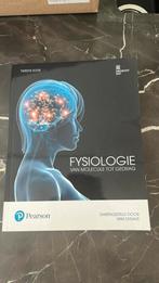 Fysiologie van molecule tot gedrag - Wim Derave, Ophalen of Verzenden, Nieuw, Wim derave