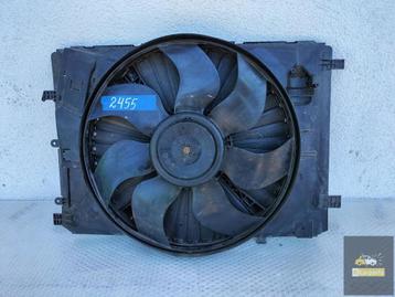 MERCEDES C KLASSE W204 RADIATEUR VENTILATOR beschikbaar voor biedingen