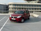 Dacia Sandero Benzine 1.2, Voorwielaandrijving, Euro 5, Stof, 135 g/km