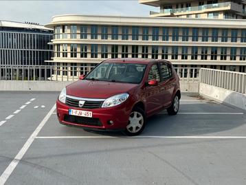 Dacia Sandero Benzine 1.2 beschikbaar voor biedingen